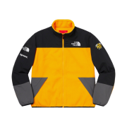 Supreme x The North Face RTG Fleece Jacket Gold - 20SS