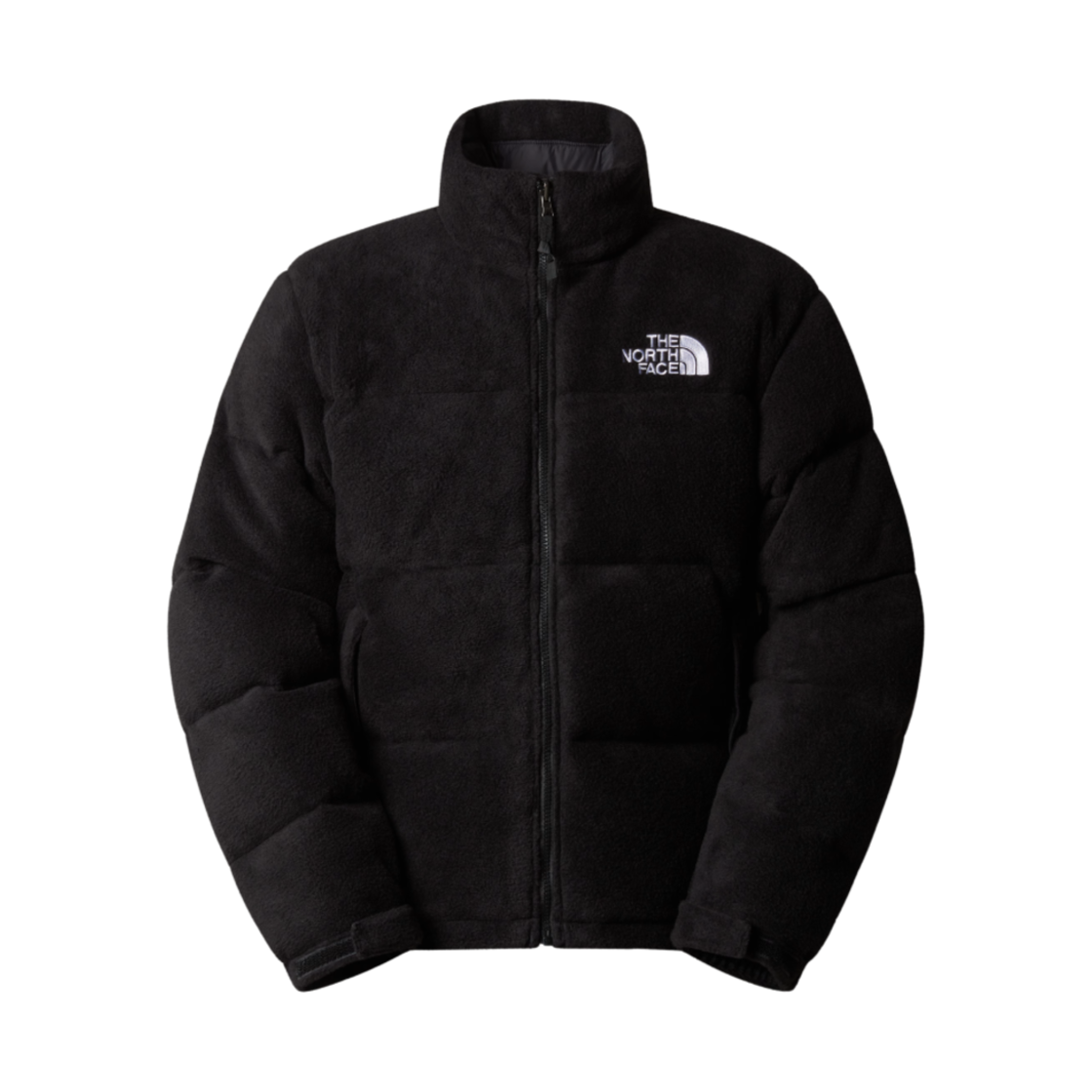 NF0A88XNJK3 The North Face 2000 Polar Nuptse Jacket TNF Black