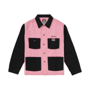 Supreme Ben Davis Chore Coat Black - 19FW