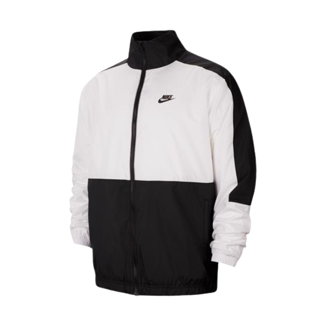 CQ0247-013 Nike NSW SC Woven Jacket Black White