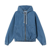 Stussy Denim Work Jacket Indigo