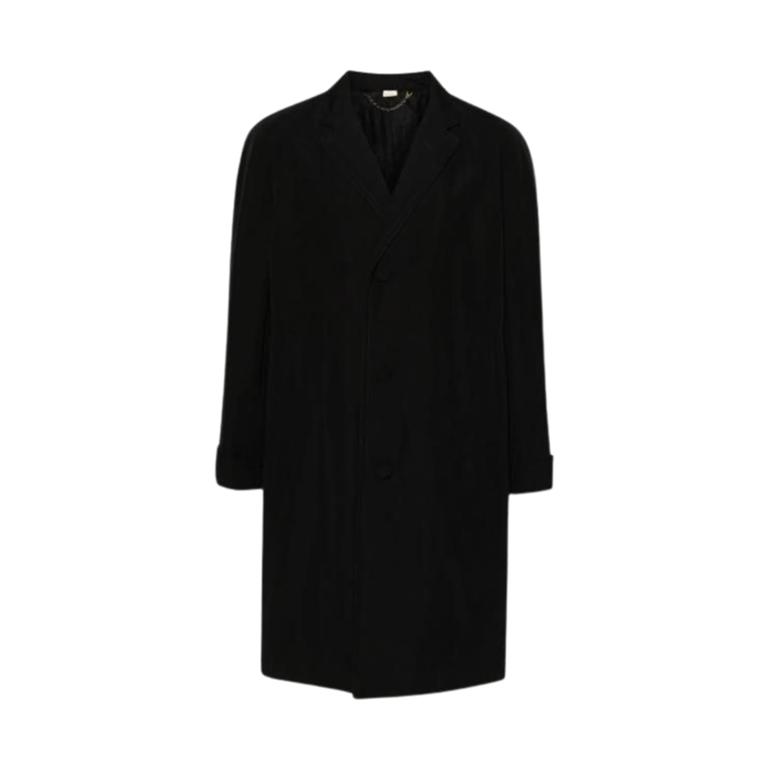 721565-ZAK7W-1000 Gucci Cosmogonie Coat Black