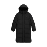 National Geographic Cayman Pro Long Length Goose Down Jumper Carbon Black