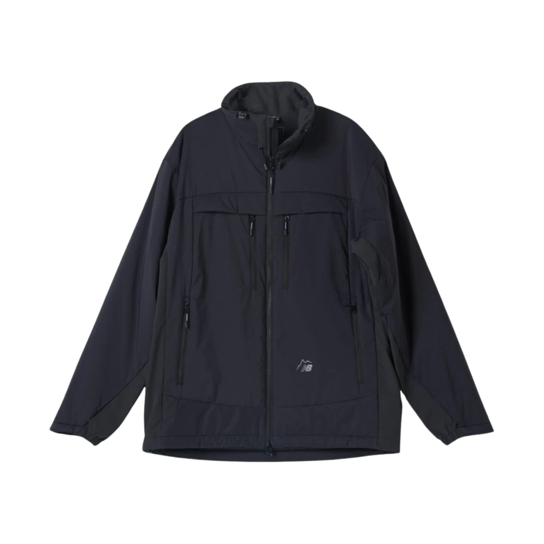 New Balance New Balance x Cayl Primaloft Hybrid Jacket Black · S
