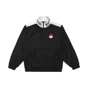 Malbon X Taylormade Component Nylon Jacket Black