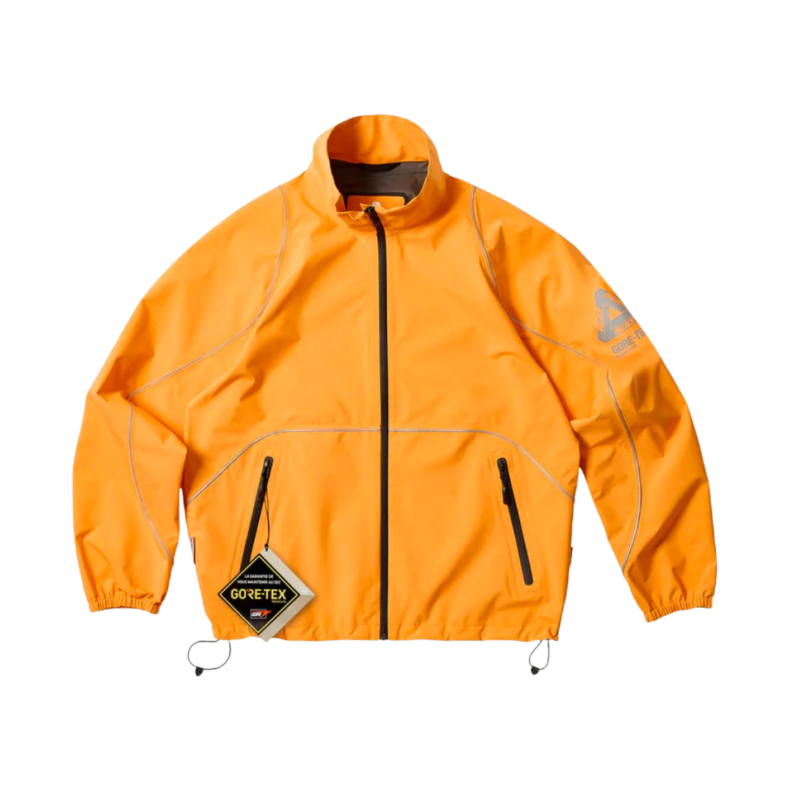 팔라스 고어텍스 S-라이트 자켓 오렌지 - 23SS(Palace Gore-Tex S-Lite Jacket Orange - 23SS) - 1