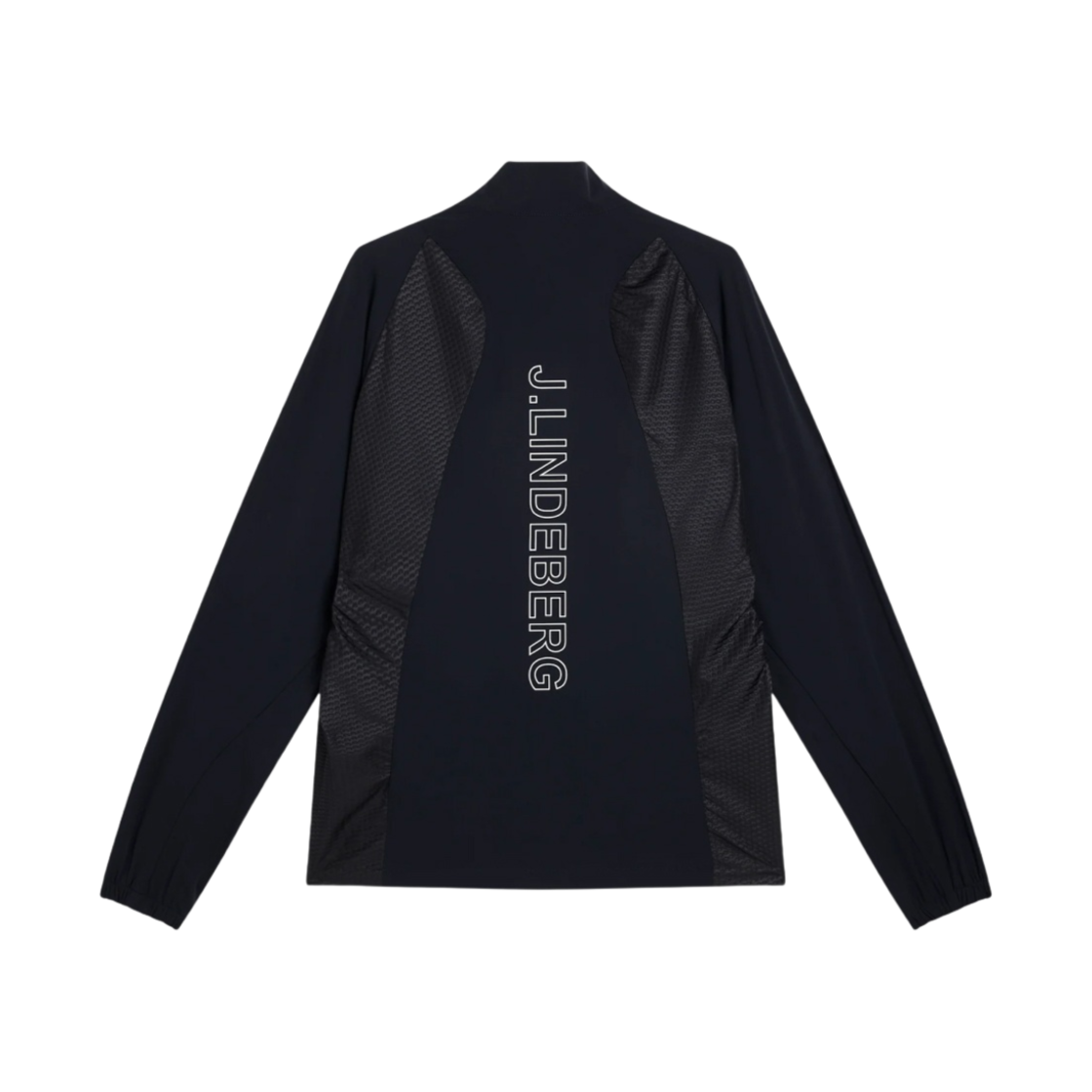 제이린드버그 마브 윈드 자켓 블랙(J.Lindeberg Marv Wind Jacket Black) - 1
