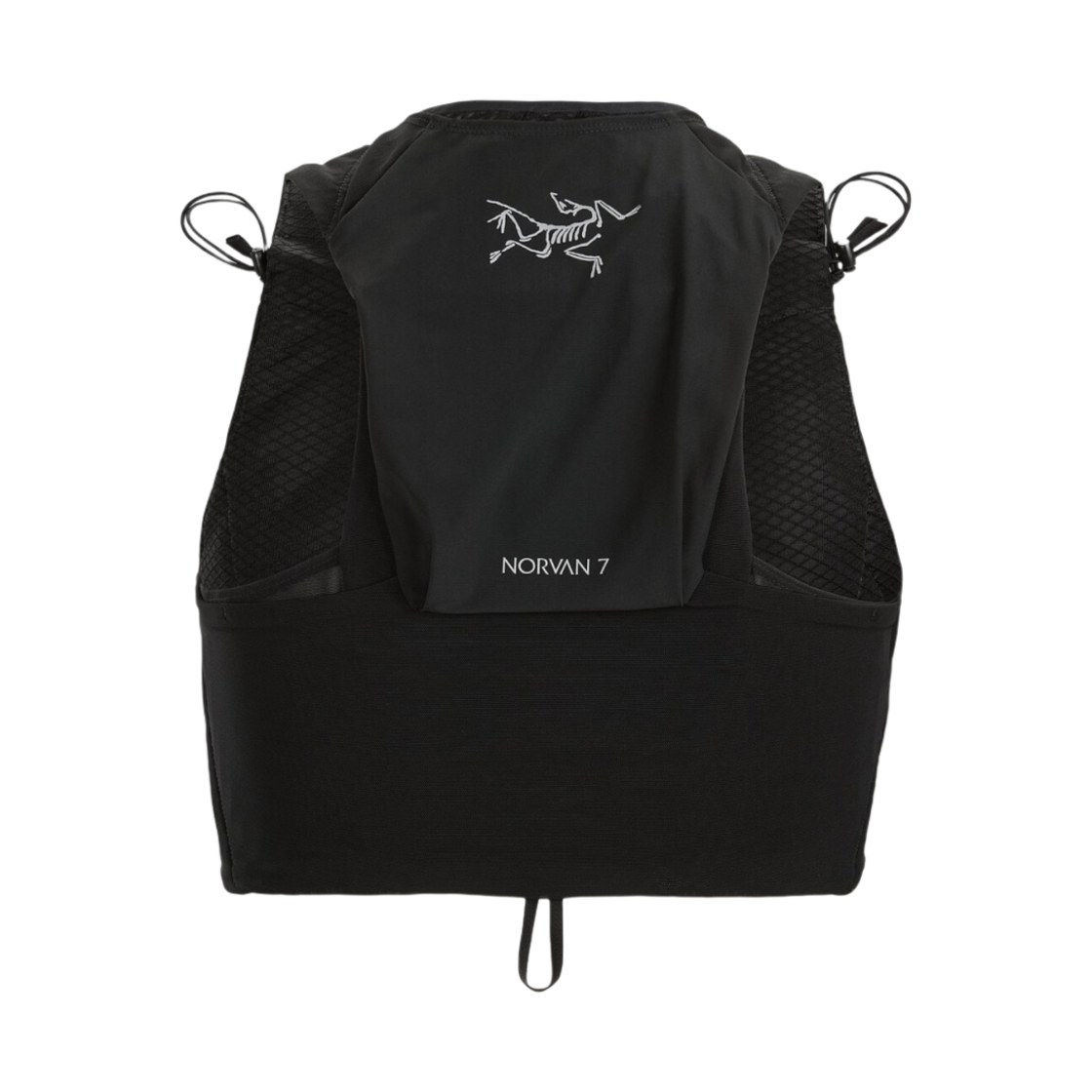 아크테릭스 노반 7 베스트 블랙(Arc'teryx Norvan 7 Vest Black)