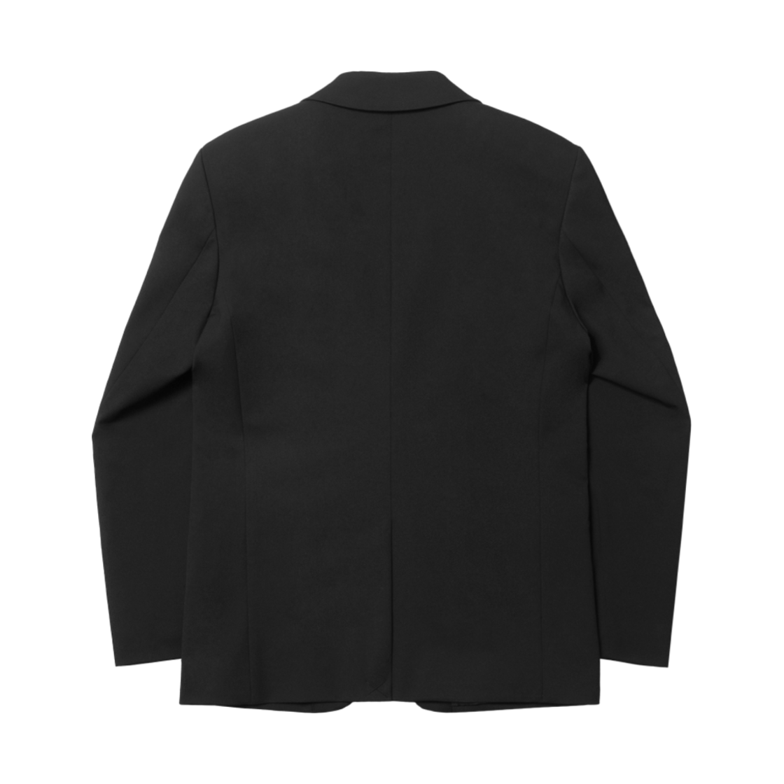 무신사 스탠다드 베이식 블레이저 블랙(Musinsa Standard Basic Blazer Black) - 2