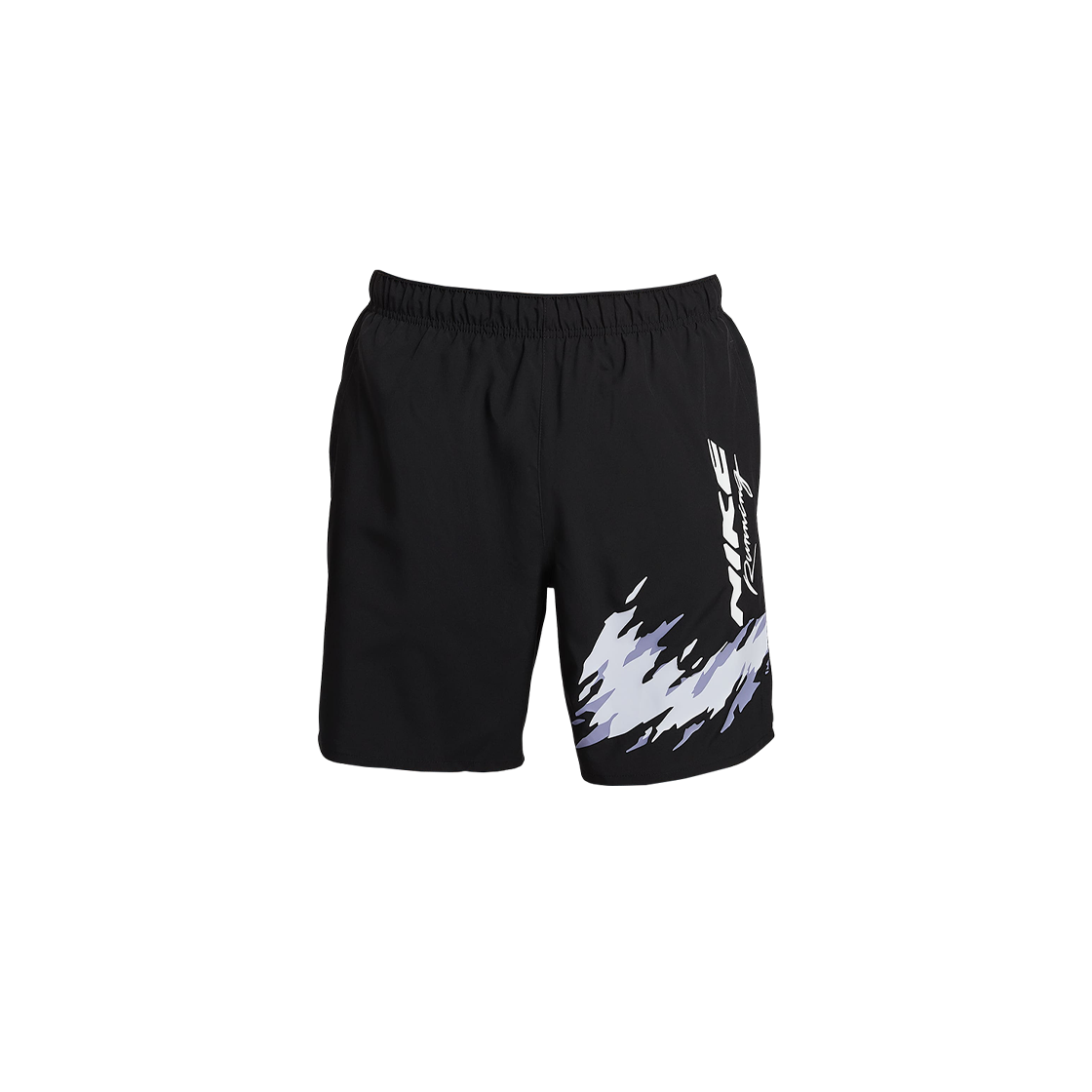 나이키 챌린저 드라이핏 7인치 브리프 라인드 러닝 쇼츠 블랙 - 아시아(Nike Challenger Dri-Fit 7 Inch Brief Lined Running Shorts Black - Asia)