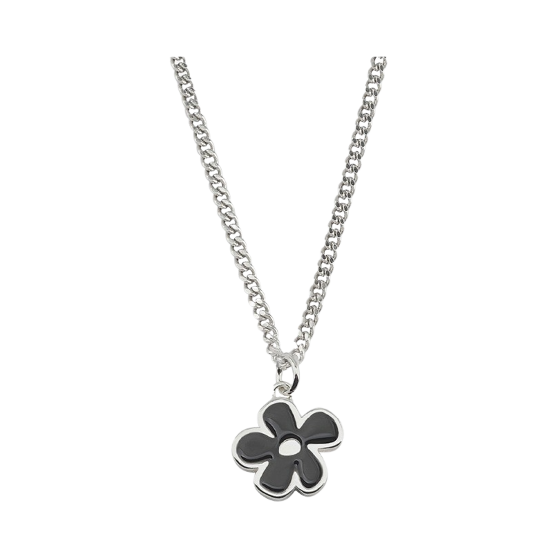 논논 미니 블룸 넥클리스