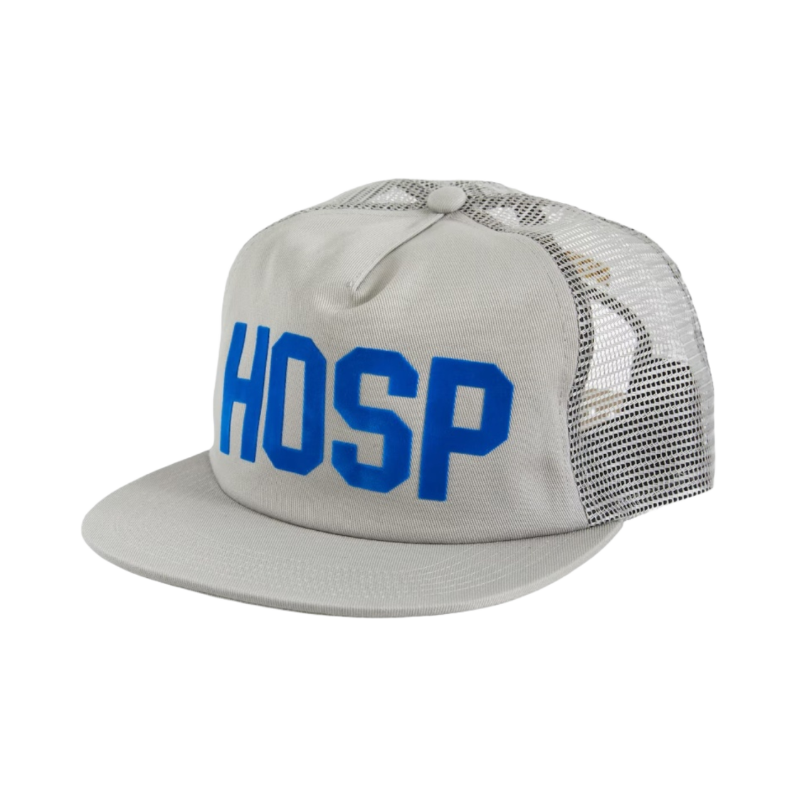 슈프림 HOSP 메쉬 백 5-패널 그레이 - 23SS(Supreme HOSP Mesh Back 5-Panel Grey - 23SS) - 1