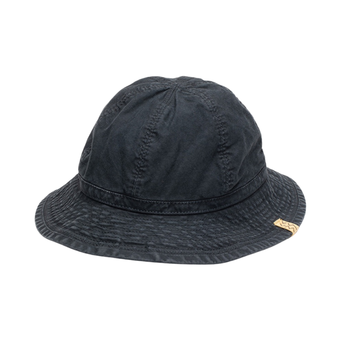 비즈빔 버킷 캡 DMGD 블랙 - 23SS(Visvim Bucket Cap DMGD Black - 23SS)