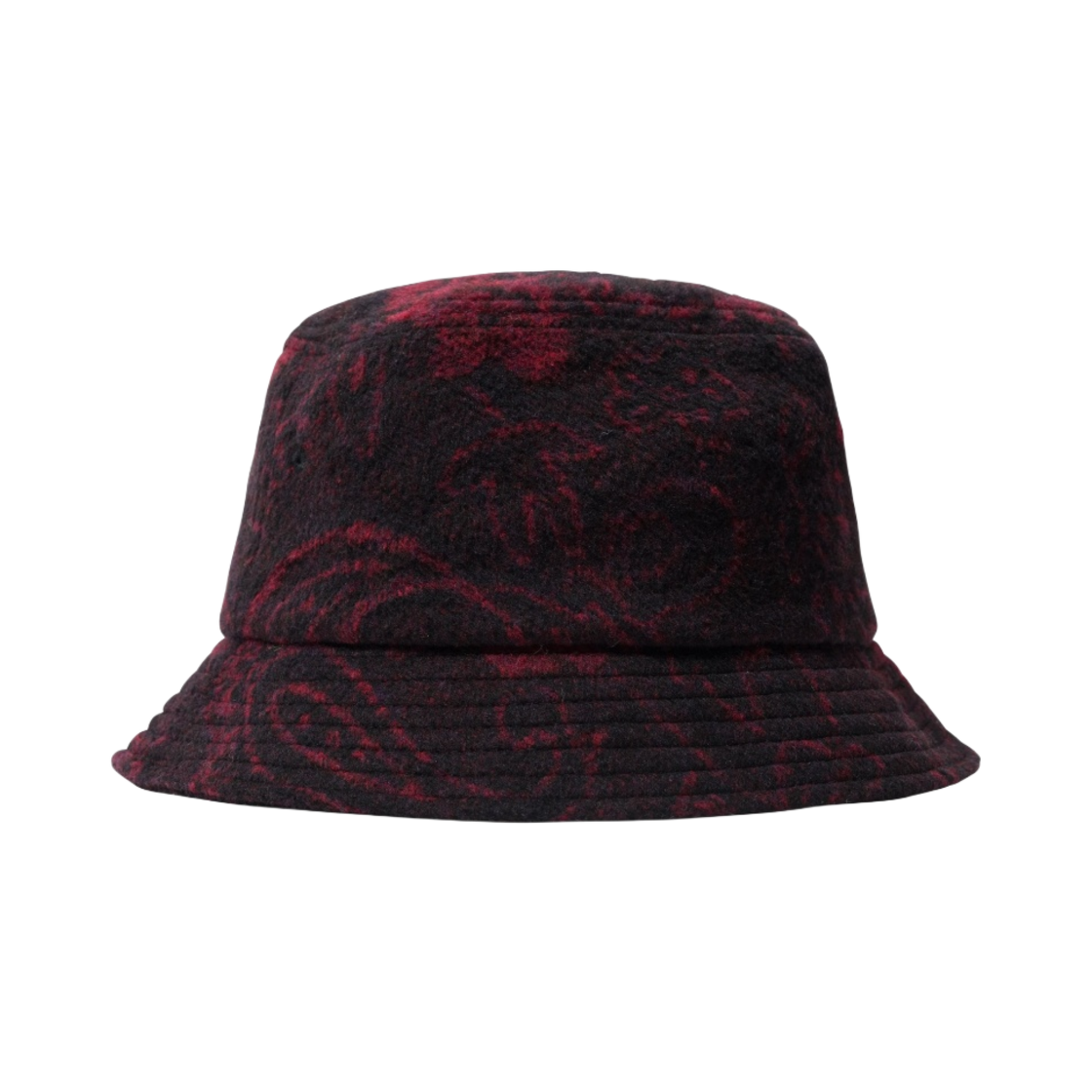 스투시 싸이키델릭 딥 버킷햇 레드(Stussy Psychedelic Deep Bucket Hat Red) - 2