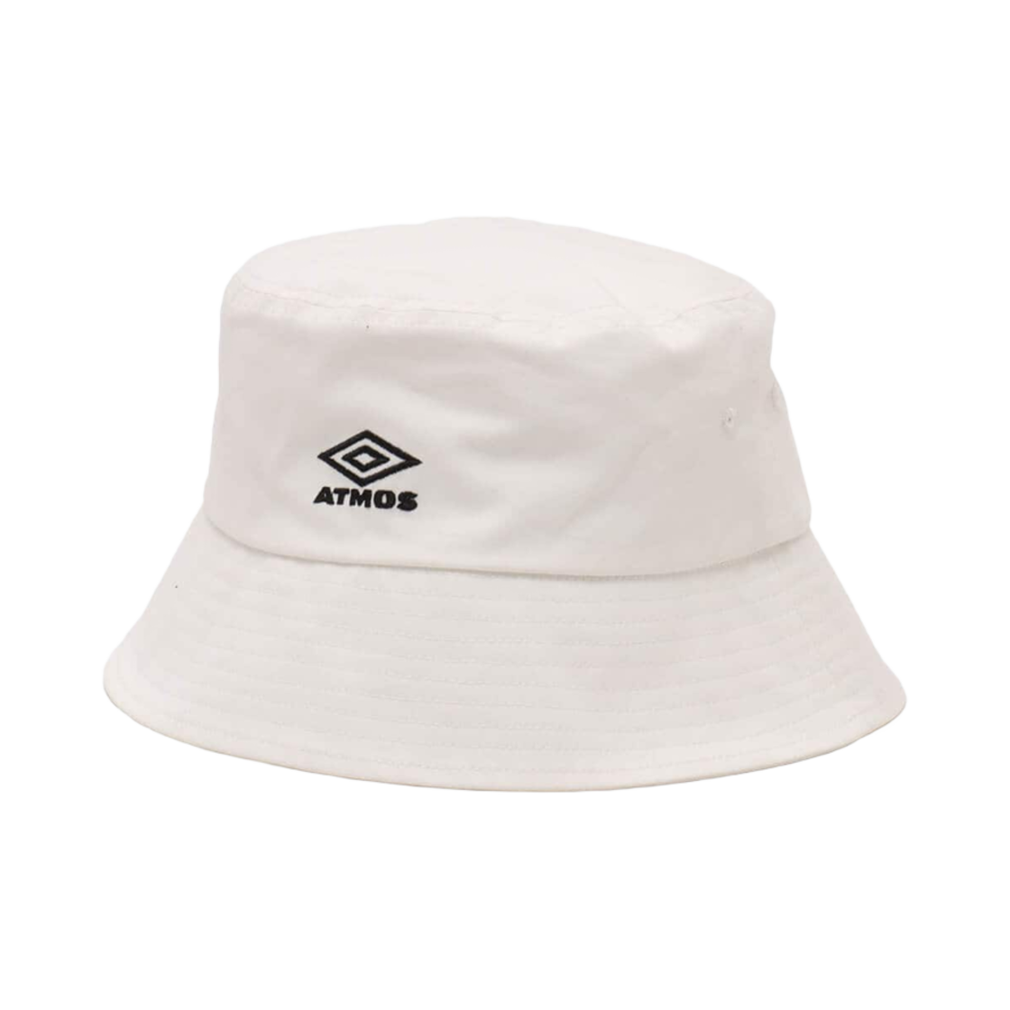 MA24S-HW037-WHT Umbro x Atmos Bucket Hat White