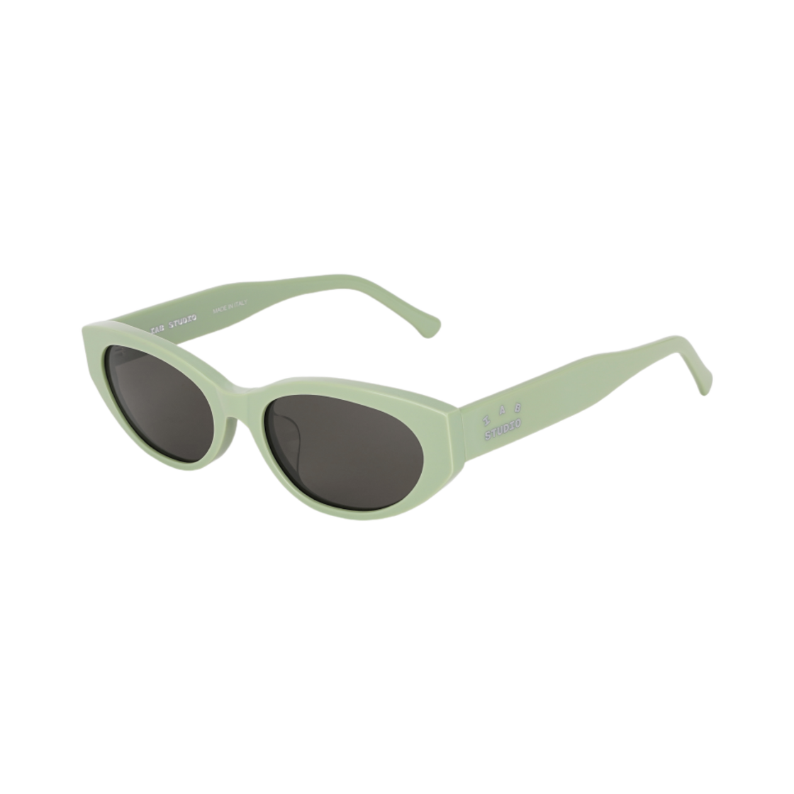 아이앱 스튜디오 선글라스 쉐이드-2 애쉬 그린(IAB Studio Sunglasses Shade-2 Ash Green)