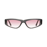 Gentle Monster Duru G1 Clear Gray
