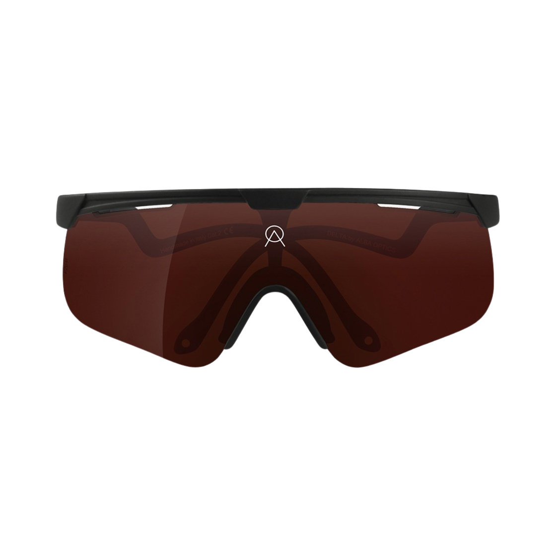 8053806714673 ALBA OPTICS Delta (Black/Pou)