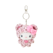 Sanrio Hello Kitty Gal Kuma Mascot Keychain