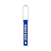 Human Made Acrylic Keychain Blue