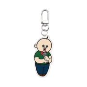 Bbangbbang Mic Keyring