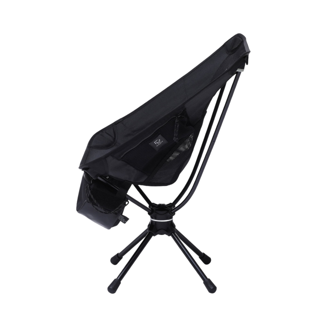 헬리녹스 x 라미더스 스위블 체어 블랙(Helinox x Ramidus Swivel Chair Black) - 2