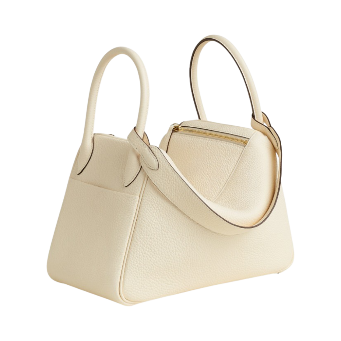 에르메스 린디 30 백 클레망스 & 골드 하드웨어 나타(Hermes Lindy 30 Bag Clemence & Gold Nata) - 3