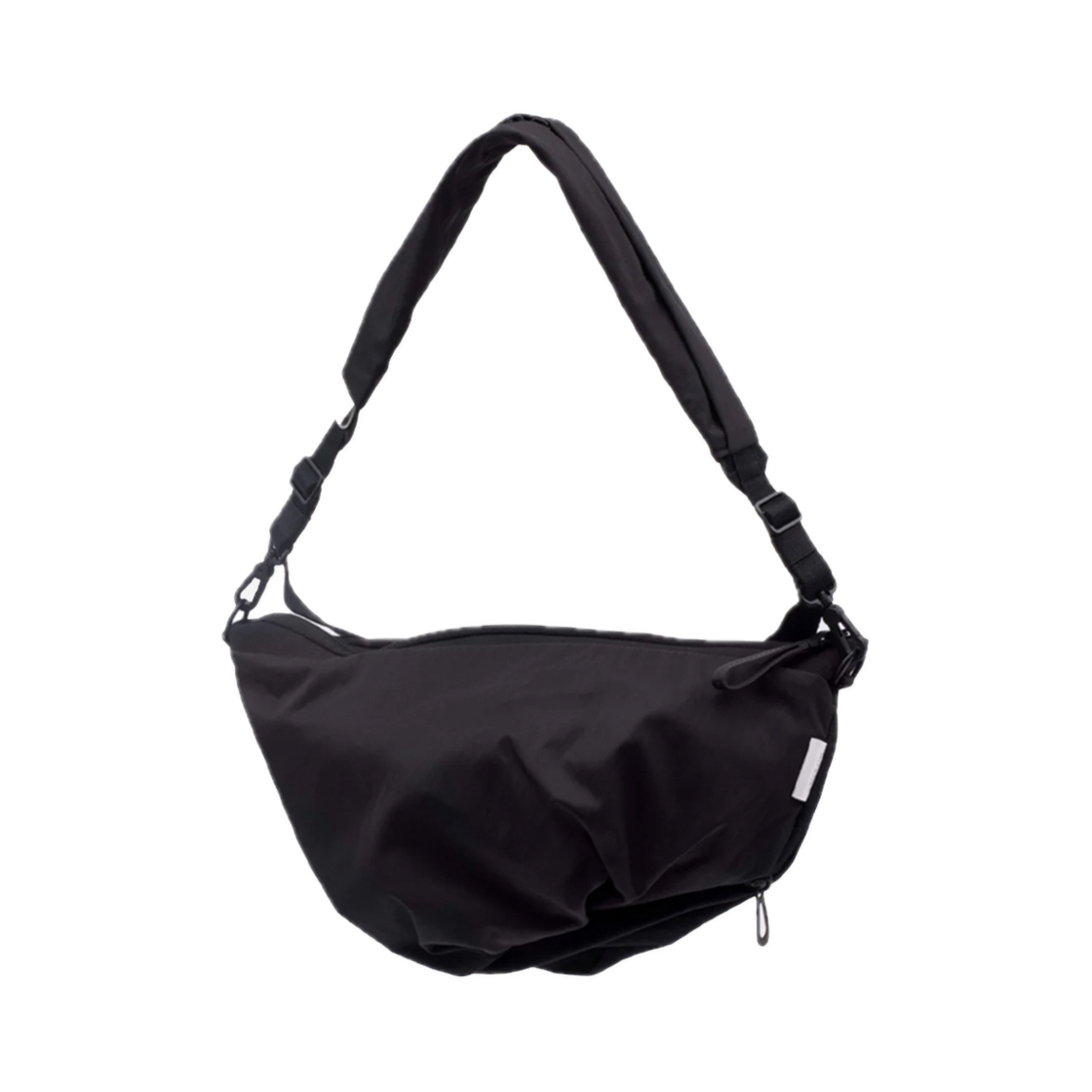 T1BWRCT12UBABK0000 COTE&CIEL Orne Smooth Cross Bag (28863) - Black