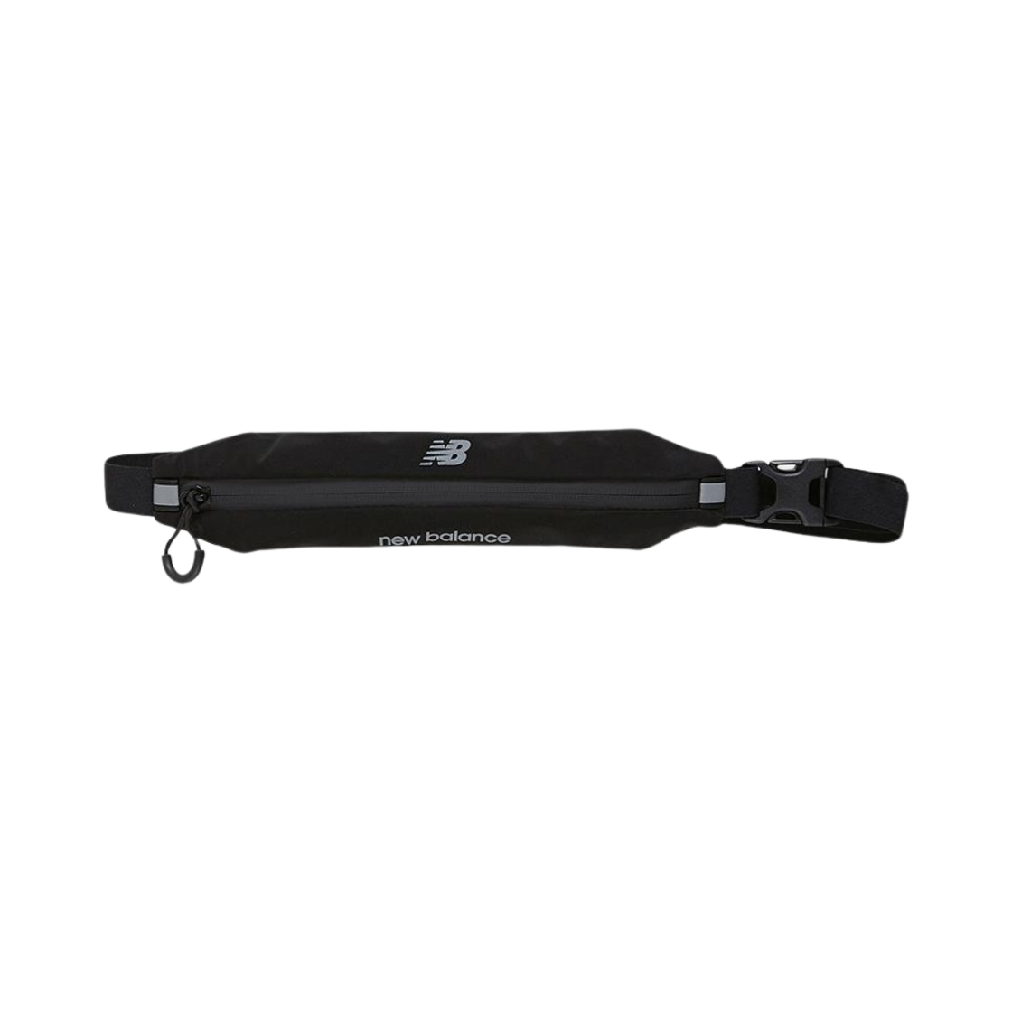 뉴발란스 러닝 스트레치 벨트 블랙(New Balance Running Stretch Belt Black)