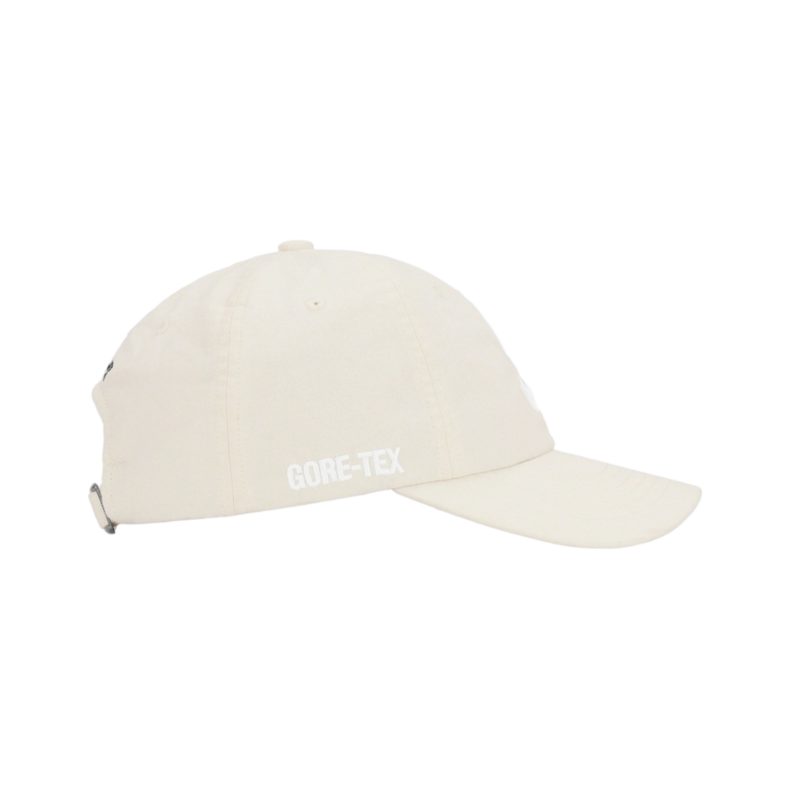 슈프림 고어텍스 S 로고 6-패널 캡 내츄럴 - 20FW(Supreme Gore-Tex S Logo 6-Panel Natural - 20FW) - 2