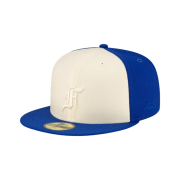 Essentials x New Era 59FIFTY Fitted Cap Light Royal