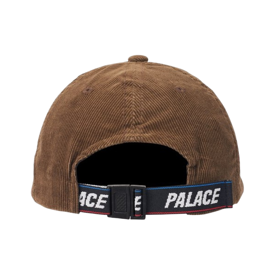 팔라스 베이지컬리 어 코드 6-패널 캡 브라운 - 21SS(Palace Basically A Cord 6-Panel Brown - 21SS) - 2