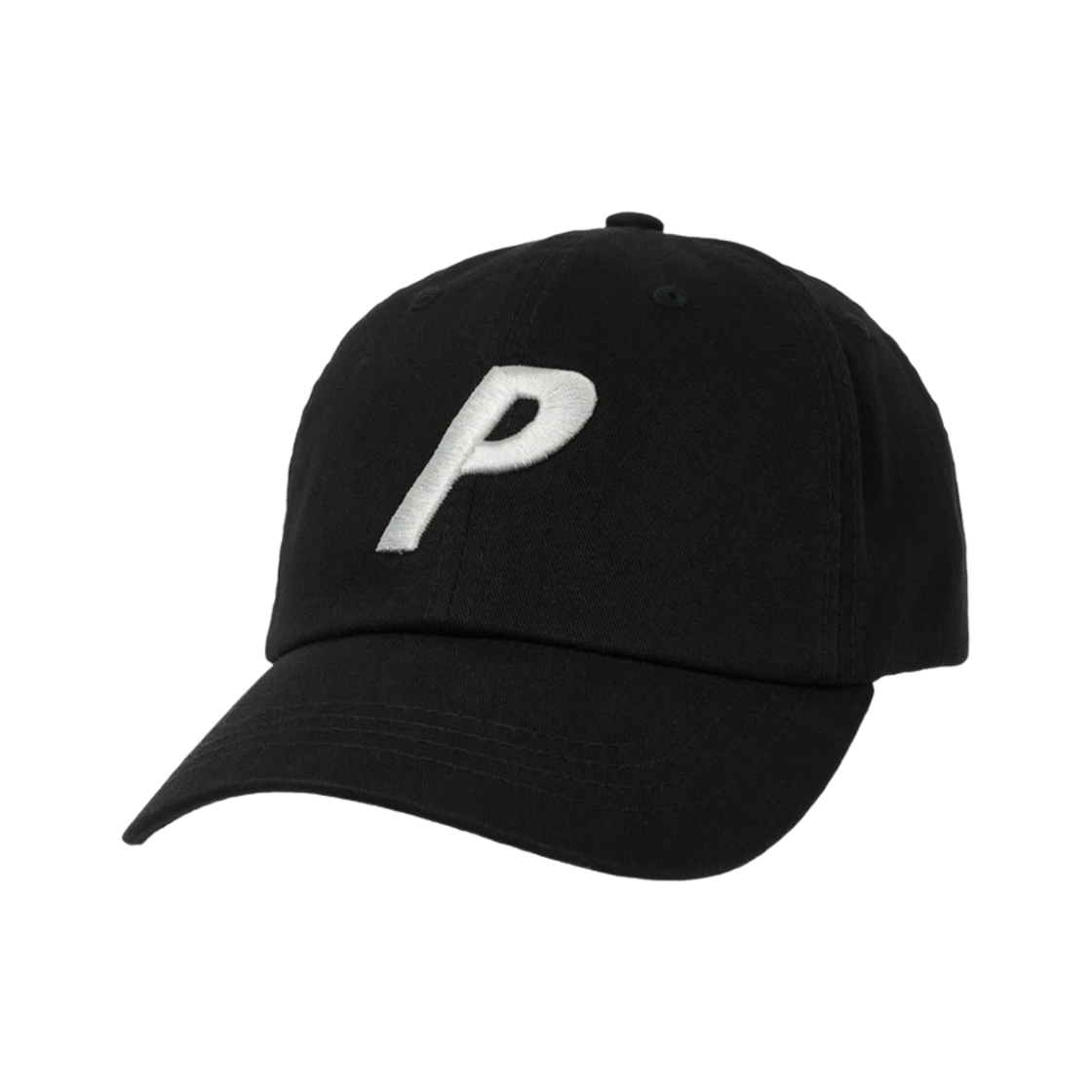 팔라스 3D P 6-패널 캡 블랙 - 21SS