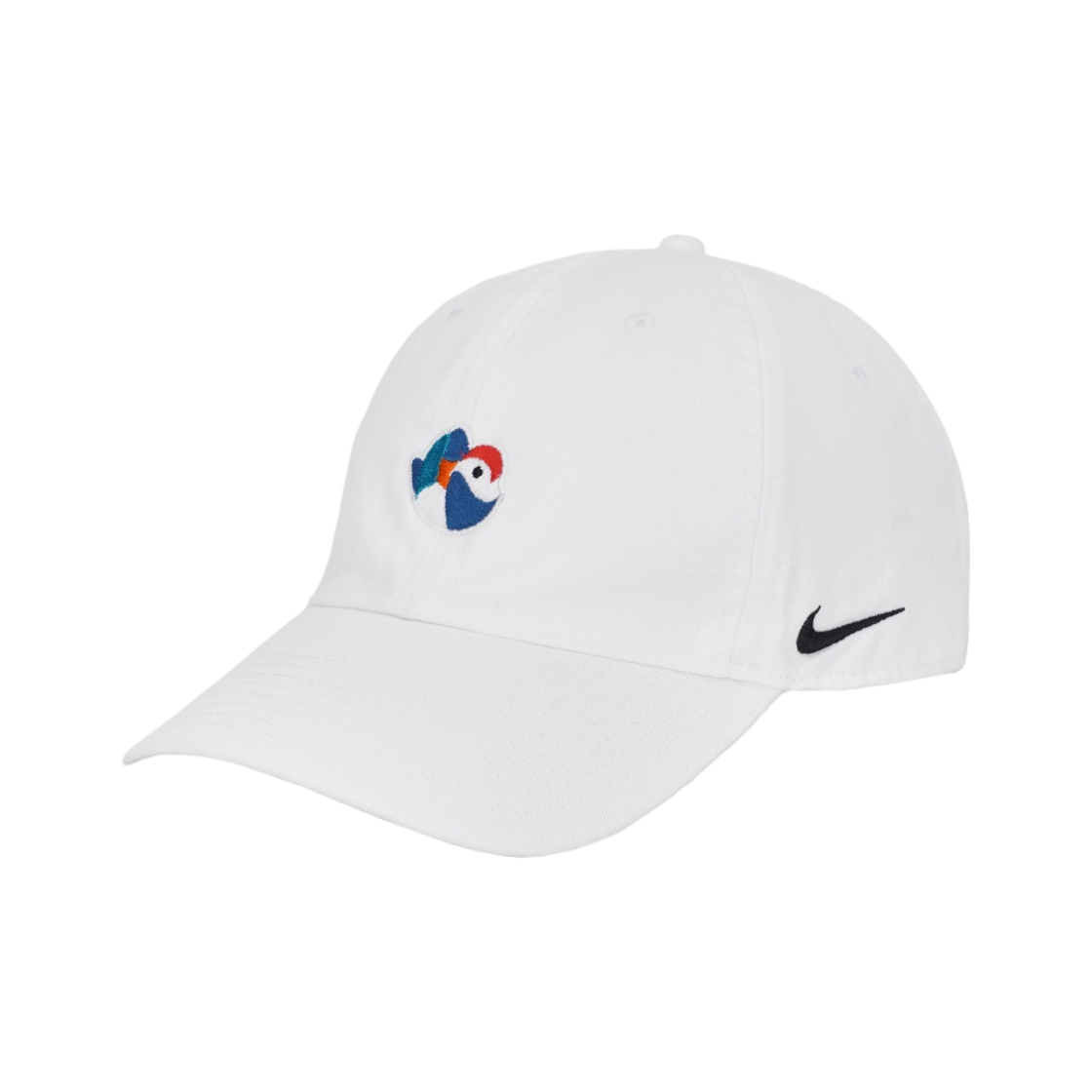 나이키 x 카시나 헤리티지 86 퓨추라 캡 원앙 화이트(Nike x Kasina Heritage 86 Futura Cap Won-Ang White)