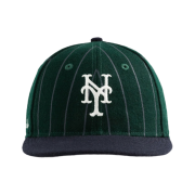 Aime Leon Dore x New Era Wool Mets Hat Green