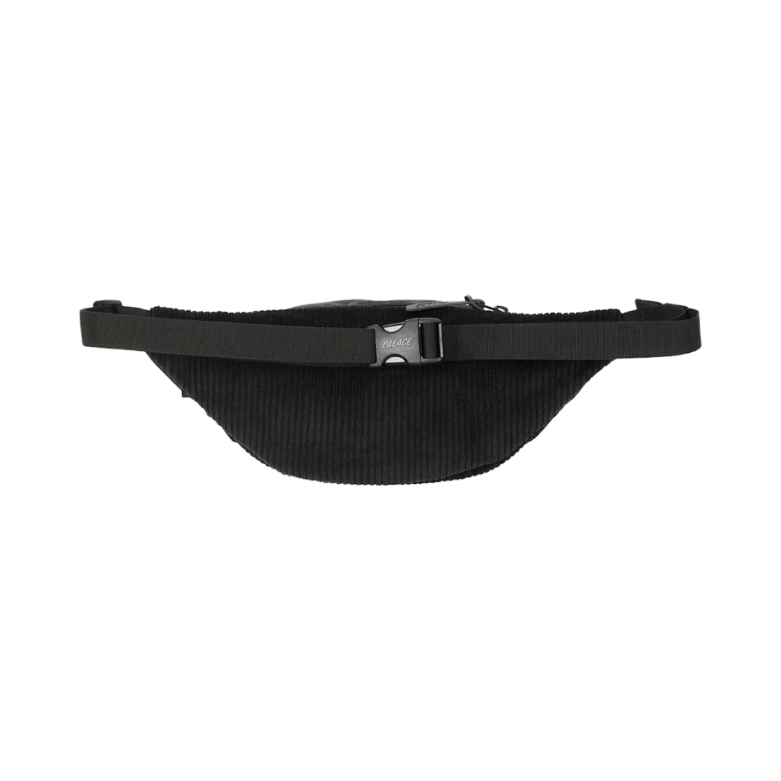 팔라스 코듀로이 크로스바디백 블랙 - 23SS(Palace Corduroy Crossbody Bag Black - 23SS) - 2