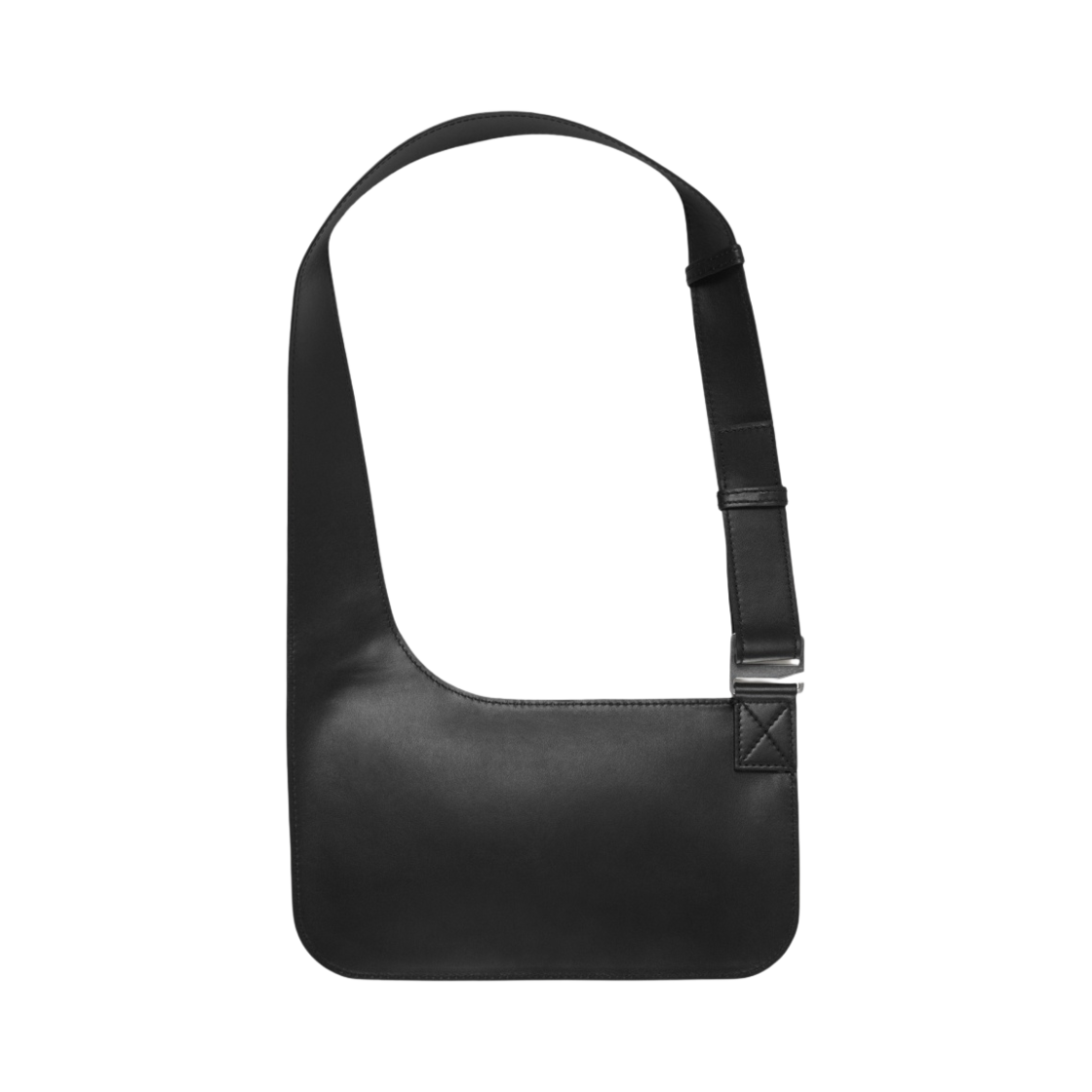 자크뮈스 라 바난 가디언 미니 메신저백 블랙(Jacquemus La Banane Gardian Mini Messenger Bag Black) - 2