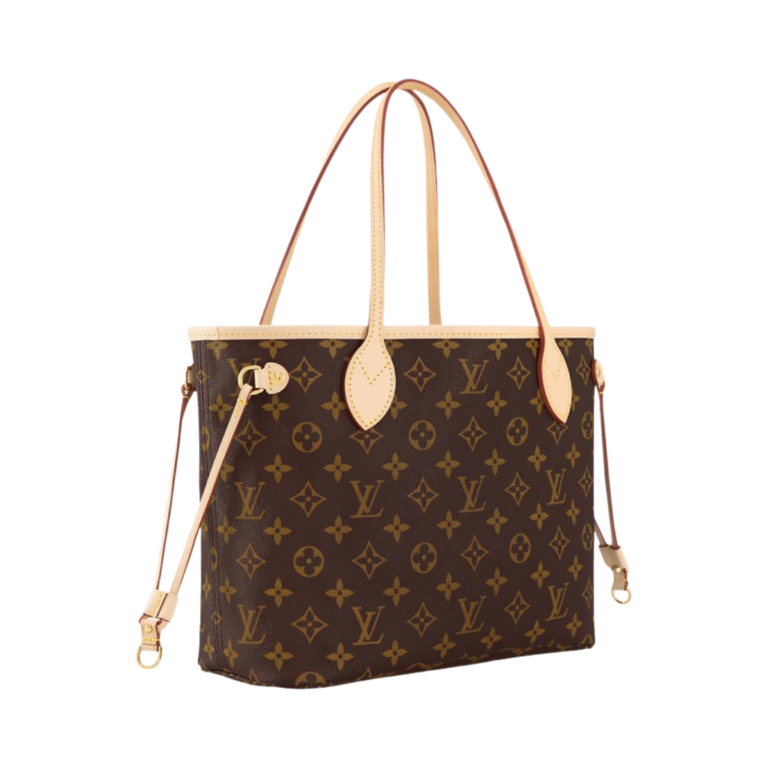 루이비통 네버풀 PM 모노그램 베이지(Louis Vuitton Neverfull PM Monogram Beige) - 2