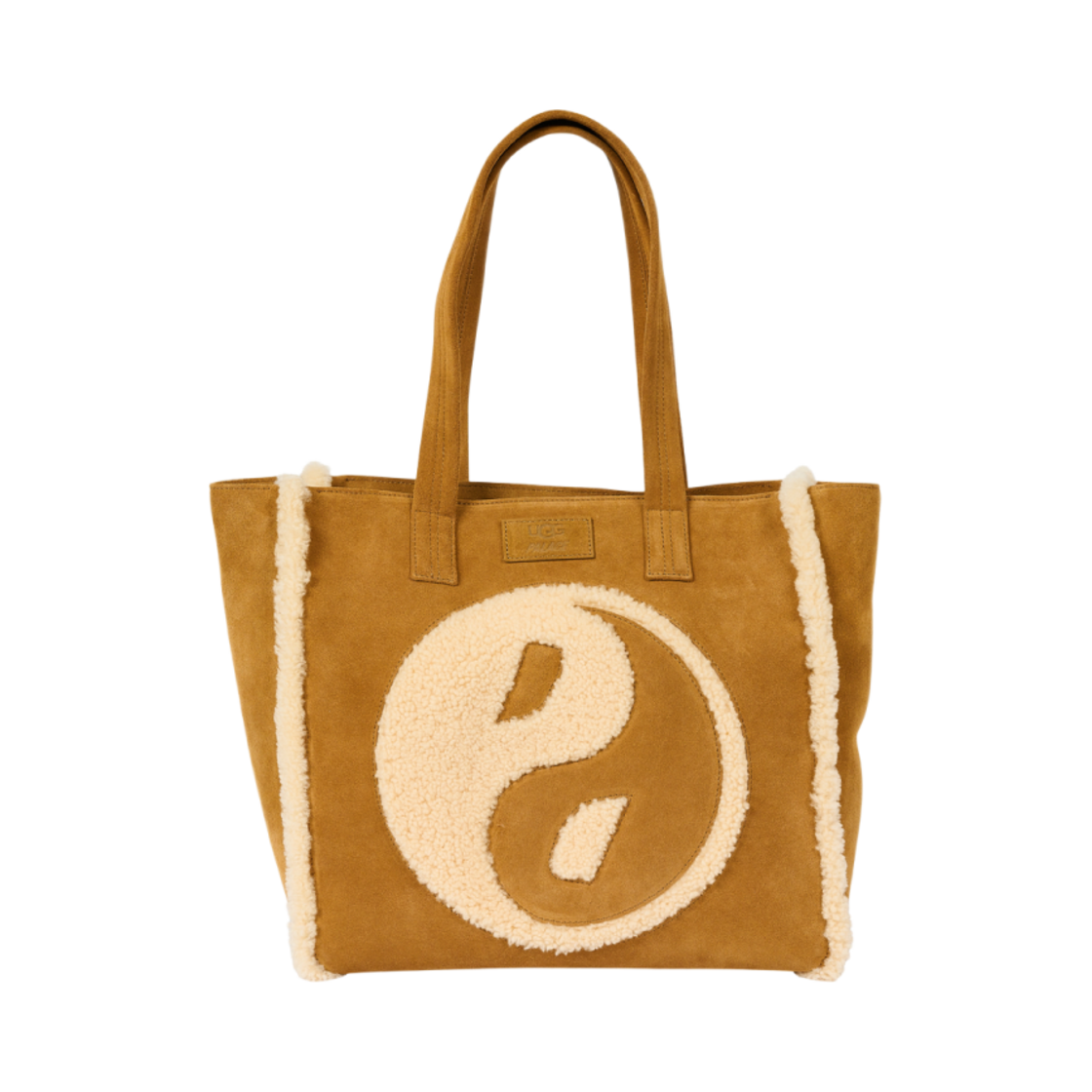 어그 x 팔라스 토트백 체스트넛(UGG x Palace Tote Bag Chestnut)