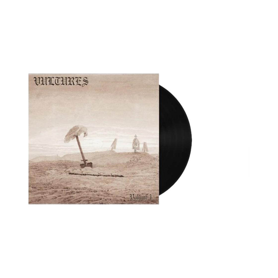 칸예 웨스트 벌처스 바이닐(Kanye West Vultures Vinyl)