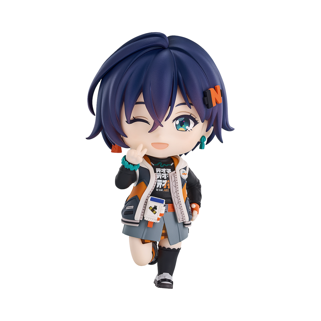 [예약배송] 굿스마일컴퍼니 넨도로이드 벨 젠레스 존 제로([예약배송] Good Smile Arts Shanghai Zenless Zone Zero Nendoroid Belle)