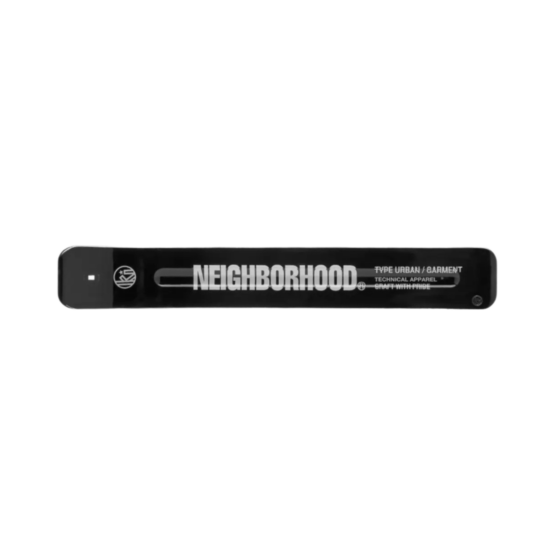 네이버후드 x 쿰바 인센스 홀더 블랙(Neighborhood x Kuumba Incense Holder Black)