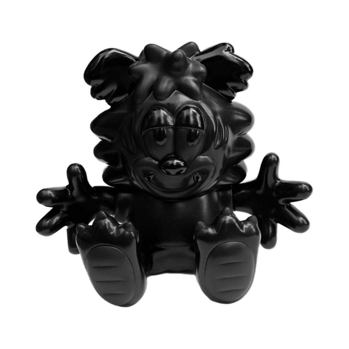 베르디 비스티 x 바빌론 토이 블랙(Verdy Visty x Babylon Toy Black)