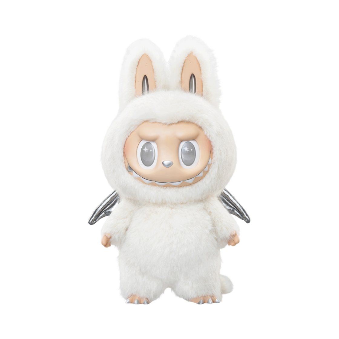 팝마트 더 몬스터즈 지모모 구름 속 천사 인형(Pop Mart The Monsters Zimomo Angel In Clouds Vinyl Face Doll)