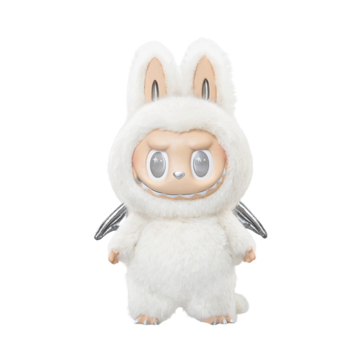 Pop Mart The Monsters Zimomo Angel In Clouds Vinyl Face Doll
