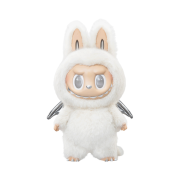 Pop Mart The Monsters Zimomo Angel In Clouds Vinyl Face Doll