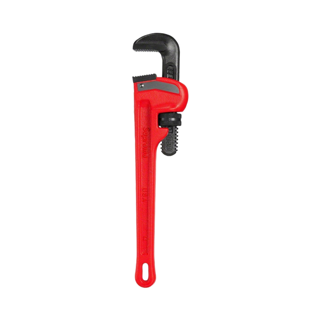 슈프림 리지드 파이프 렌치 레드 - 20FW(Supreme Ridgid Pipe Wrench Red - 20FW) - 1