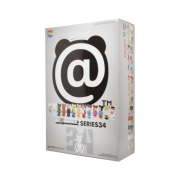 Bearbrick Series 34 Sealed Case 100% (24 Blind Boxes)
