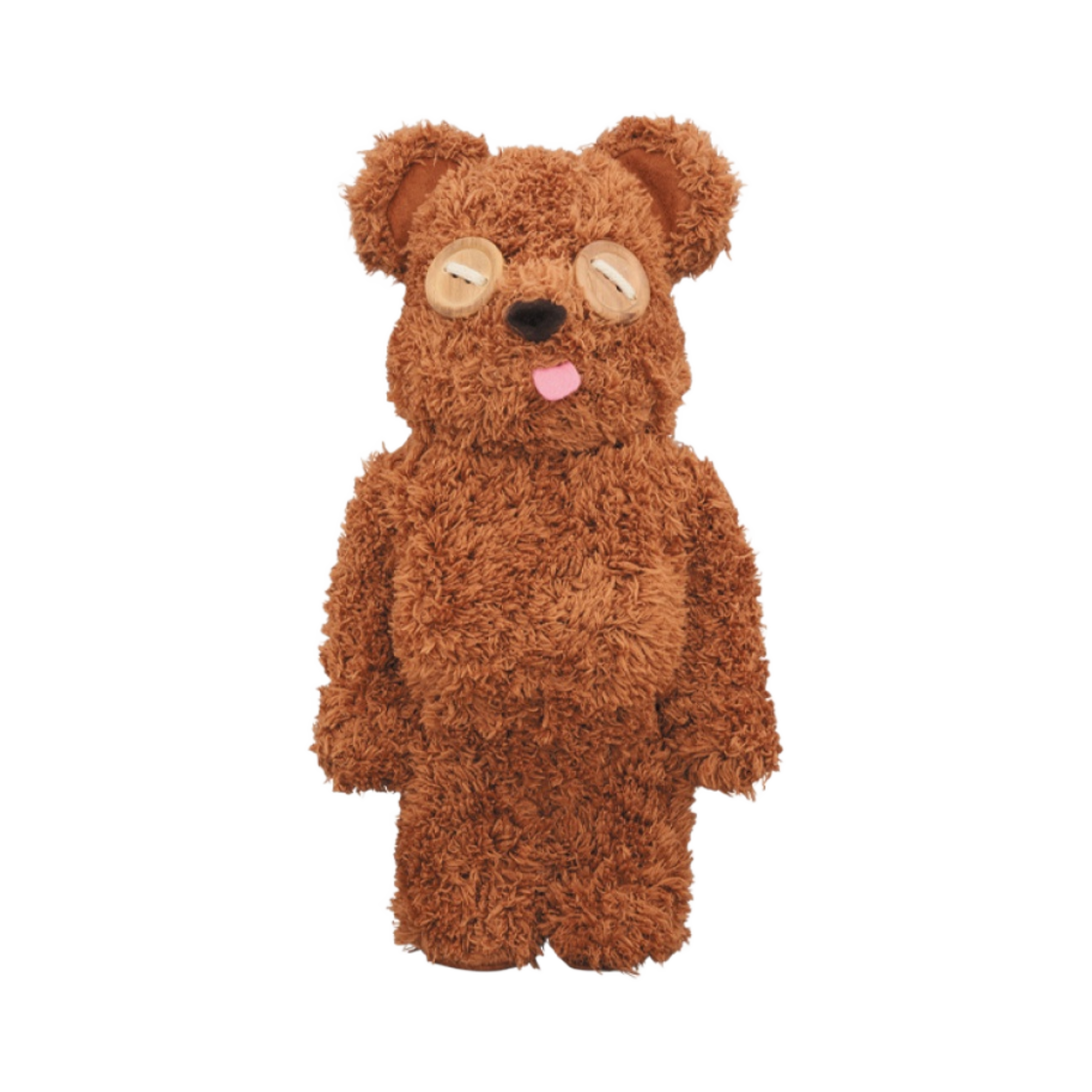 베어브릭 슈퍼배드 팀 400%(Bearbrick Despicable Me Tim 400%) - 1