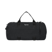 Supreme Duffle Bag Black - 25SS